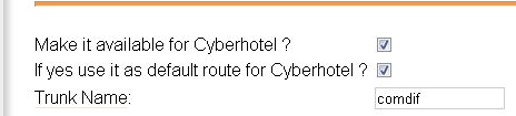 default cyberhotel route